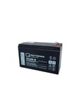 Lakuda Q-batteries 12v-9.0ah 151x65x94