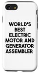 iPhone SE (2020) / 7 / 8 World's Best Electric Motor And Generator Assembler Case