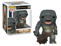 Figurine - Pop! Movies - Le Seigneur des Anneaux - Troll des Cavernes - N° 1580