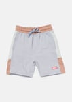 Angel & Rocket Boys Captain America Shorts - Grey - Size 7Y