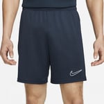 Nike Treningsshorts Dri-fit Academy 23 - Navy/hvit, størrelse Medium