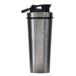 Metalshake Steel 900 ml, 1 st, Silver