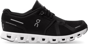 On Women's Cloud 5 Black/White, 41