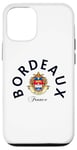 Coque pour iPhone 15 Bordeaux France Souvenir Bordeaux Cadeau Voyage en France