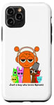 Coque pour iPhone 11 Pro Un garçon Sprunki drôle adore Sprunki Kids Sprunki Beats Sprunki