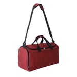 Gym Travel Duffle Bags, Vattentät Carry on Duffel Bag med