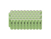 Green Cell 50GC18650NMC29 husholdningsbatteri Oppladbart batteri 18650 Lithium-Ion (Li-Ion)