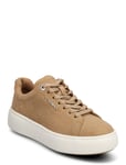 Women Lace-Up Beige Tamaris