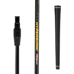 Replacement shaft for Callaway Mavrik Driver Stiff Flex (Golf Shafts) - Incl. Adapter, shaft, grip