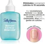 Sally Hansen Instant Cuticle Remover 29.5ml, Fast Action, Softens Cuticles