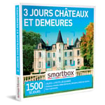 3 jours châteaux et demeures