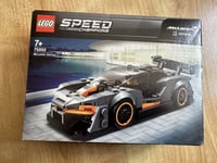 LEGO Speed Champions McLaren Senna (75892) New / Sealed