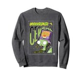 Invader Zim Gir's Krixpy Cereal Sweatshirt