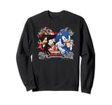 Sonic the Hedgehog, Sonic X Shadow Generations - Rivals Sweatshirt