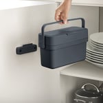 Joseph Joseph Compo 4L Food Waste Caddy Graphite