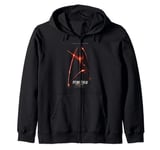 Star Trek Discovery Season 2 Logo Zip Hoodie