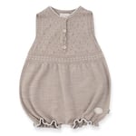 Romper, Lillelam, Noelle, Beige-86