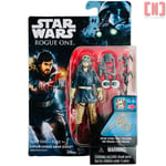 Star Wars Captain Cassian Andor (Eadu) 3.75" Figure Rogue One -  New In Box