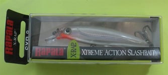 Rapala SXR08GGH Saltwater X-RAP 1/4 Oz Glass Ghost