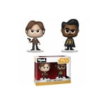 Figurine Funko Vynl Star Wars : Han Solo et Lando Calrissian