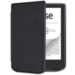 Pocketbook Verse / Verse Pro Tech-Protect Smartcase Fodral - Svart