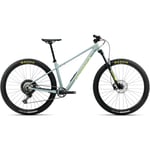 Hardtail MTB Orbea Laufey H30 Blue Stone/Spicy Lime L 2025