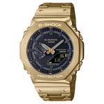 Casio G-shock Mens Gold Watch GM-B2100GD-9AER Stainless Steel (archived) - One Size