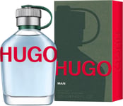 HUGO BOSS Man 75ml Men's Eau de Toilette Long Lasting Original Brand New Sealed