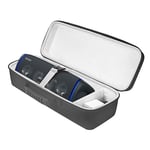 Seracle Eva Hard Case for Sony SRS-XB43 Portable Wireless Bluetooth Speaker