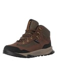 TimberlandLincoln Peak Mid Hiker Leather Boots - Dark Brown