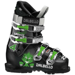 Dalbello Green Menace 4.0 GW alpinstøvler, barn Black-black 23,5 2021