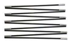 Hi Gear Zenobia 6 Tent Complete Set of Fibreglass Tent Poles