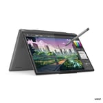 Ordinateur Portable Yoga 7 2-in-1 14ahp9 Amd Ryzen 5/16gb Ram/512gb Ssd/16 Tops Lenovo