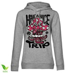 Killer Acid - Have A Nice Trip Girls Hoodie, Hoodie