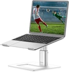 Support Pour Ordinateur Portable, Support Ergonomique Pour Ordinateur Portable Réglable En Hauteur, Support Pc Portable Compatible Avec Macbook Pro/Air, Dell, Hp, Acer De 10 À 17''[ADP2204710]