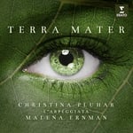 Christina Pluhar, L&#039;Arpeggiata, Malena Ernman  Terra Mater  CD