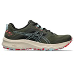 Asics Men's Trabuco Terra 2 Smog Green/Smoke Blue, 42.5