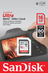 16GB Sandisk Memory SD Card For Nikon D3100, D5100, D7000, D90 Camera