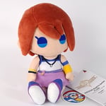 Plush Peluche Kingdom Hearts Series: Kairi (17,5cm) Square Enix Japan New