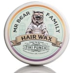 Mr Bear Family Hair Wax Limited Edition Tiki Punch