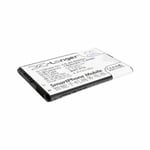 Battery For ACER BAT-610,Cloud Mobile,CloudMobile S500,S500