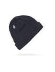 Volcom Full Stone Beanie Charcoal Heather men