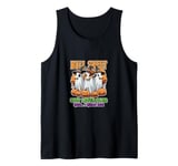 Funny Farm Halloween Shirt Bull Sheet Cow Lover Moo Mean Boo Tank Top