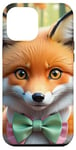 iPhone 12 Pro Max Cute kawaii Style Fox V1 Case