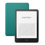 All-new Amazon Kindle Paperwhite (16 GB) – Our fastest Kindle ever, with new 7" glare-free display and weeks of battery life – With Ads - Jade