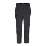 Craghoppers Womens/Ladies Expert Kiwi Trousers (Carbon Grey) - Multicolour - Size 16 Regular