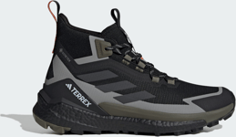 Adidas Adidas Terrex Free Hiker 2.0 Gore-tex Vandringsskor Trekkingkengät CORE BLACK / CARBON / OLIVE STRATA