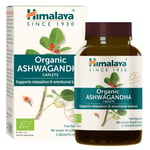 Himalaya Organic Ashwagandha, 60 tablets