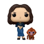 Funko POP!&Buddy: His Dark Materials-Mrs. Coulter With Daemon POP! V (US IMPORT)