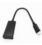 Adaptateur HDMI/Type C pour SAMSUNG Galaxy Tab S6 Lite Smartphone Convertisseur Television TV Ecran Retroprojecteur Cable 1080p